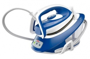 Aparat de calcat cu aburi Tefal SV7112E0, 2600 W, 1700 ml, Albastru-albastru deschis thumbnav